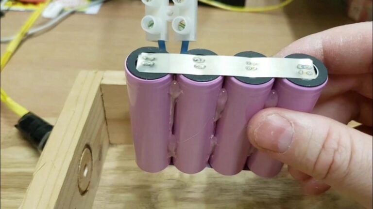 How to Build a Custom 18650 Battery Pack: A Safe Step-by-Step Guide ...