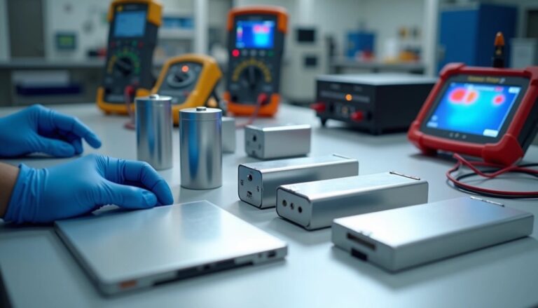 How to Choose the Right Lithium Ion Battery Cell: Expert Selection Guide