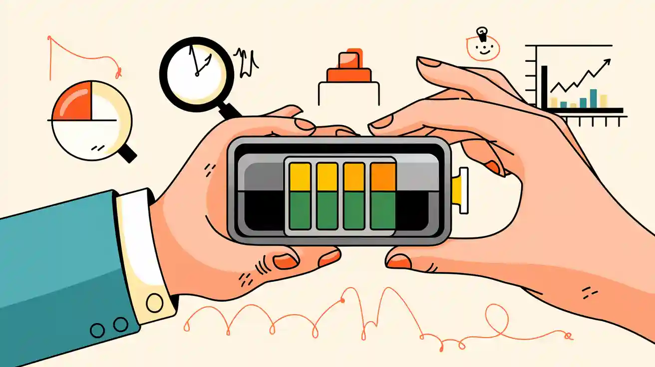How to Measure the Remaining Useful Life of a Battery