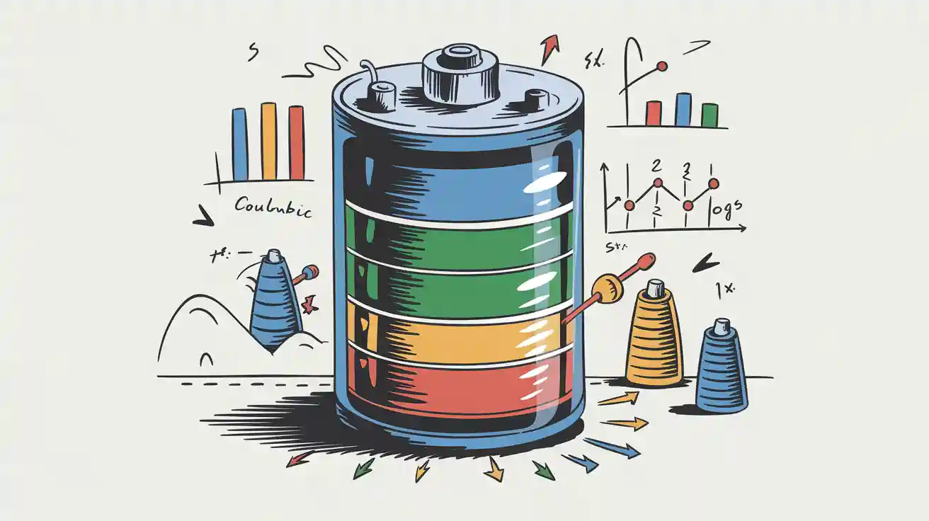 Understanding Coulombic and Energy Efficiency in Modern Batteries