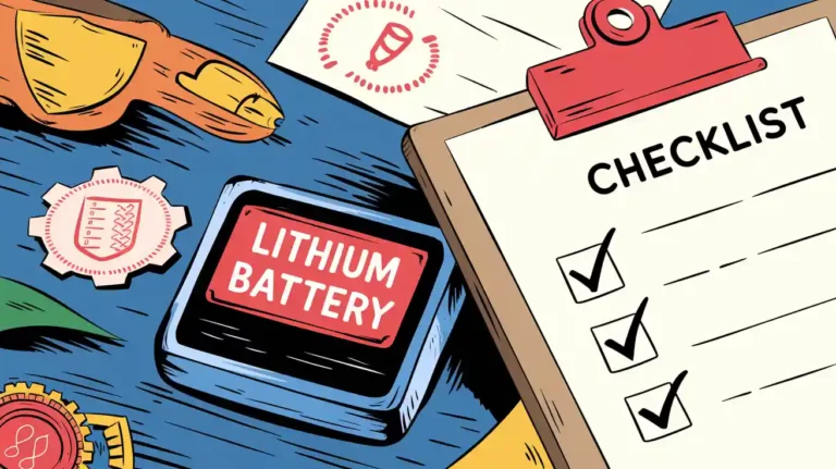 Explosion-proof lithium battery certifications and standards explained