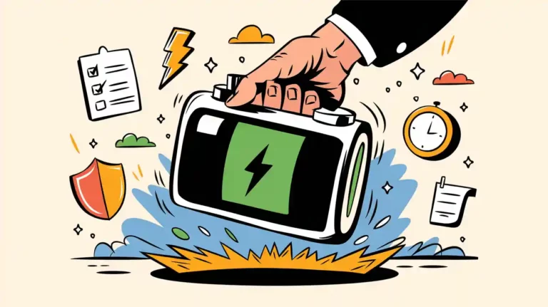 Battery Endurance Plan facts that boost battery life
