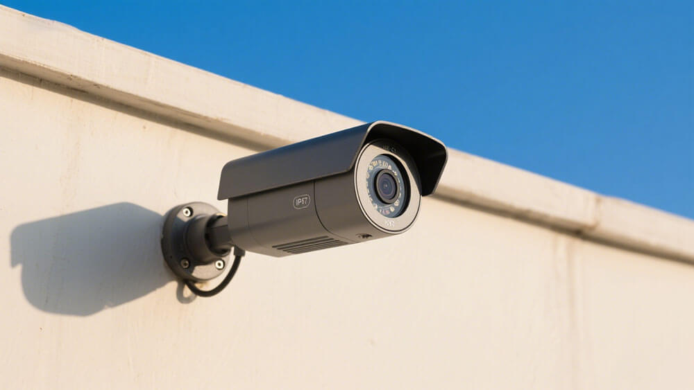 Part 3: Heat Effects on Outdoor Security Camera Batteries