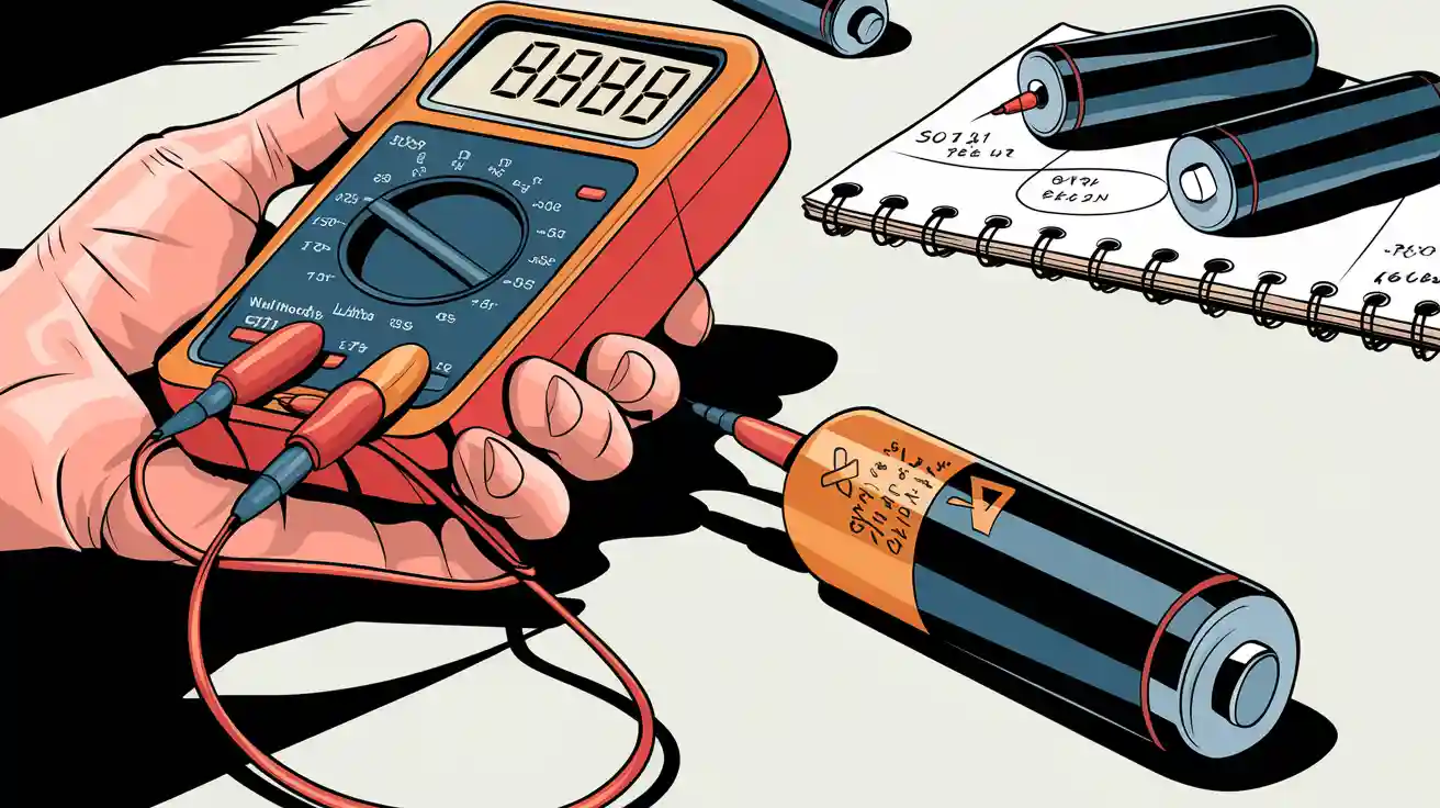 How to Accurately Measure the Capacity of Lithium Batteries