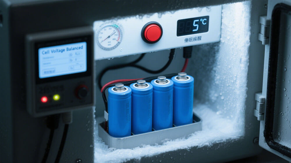 Part 1: Why Lithium-Ion Batteries Sleep
