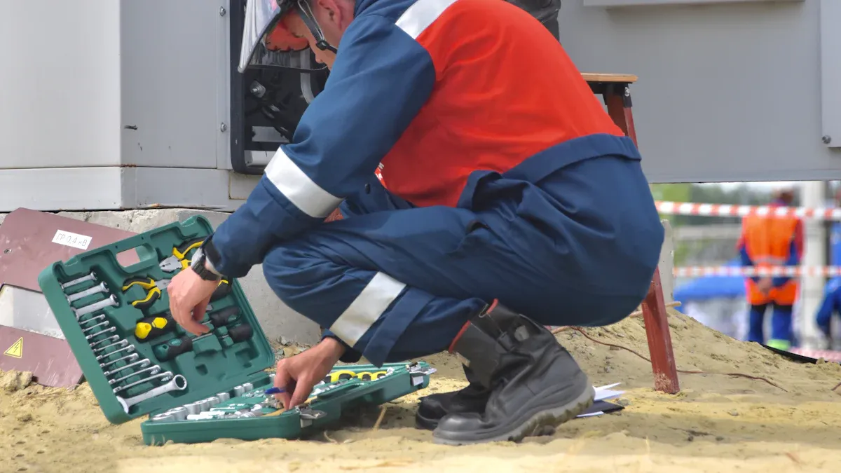 Safety and Care for Lithium Marine Batteries