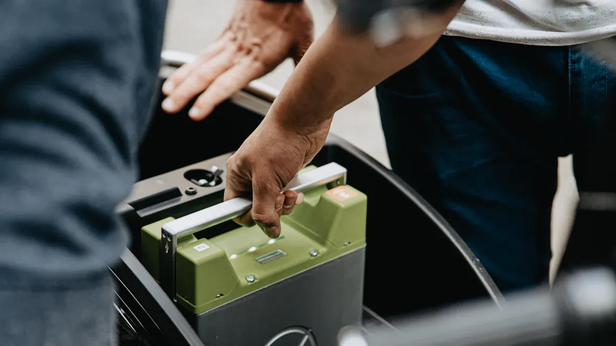 Part 2: Lithium Battery Options and Compatibility