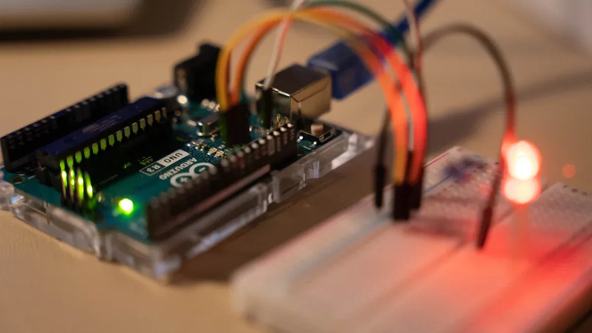 Part 1: Internal Resistance in Robotics