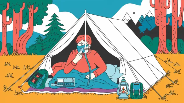 The Ultimate Guide to Portable CPAP Batteries for Camping