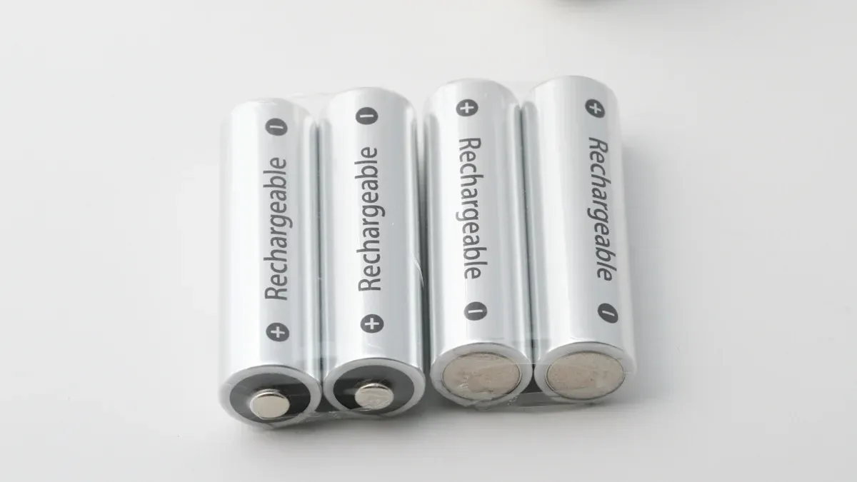 Part 1: Coulombic and Energy Efficiency with the Battery
