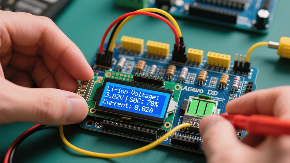 Part 1: SoC Measurement Methods