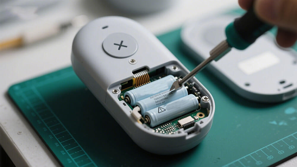 Part 1: Lithium Battery for Smart Doorbell: Key Advantages