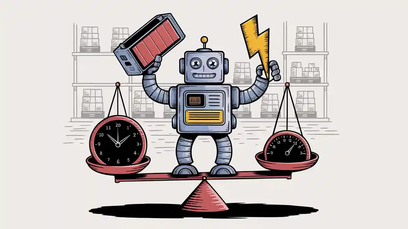 Pagkakaroon ng Balanse: Teknolohiya at Tao sa Customer Service