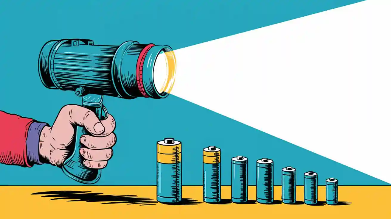 How to Find the Ideal Lithium Battery for Searchlight Performance