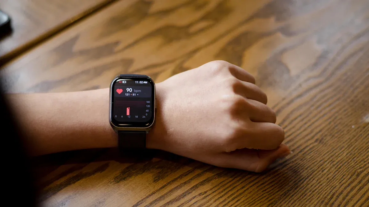 Part3: Power Management in Medical Wearables