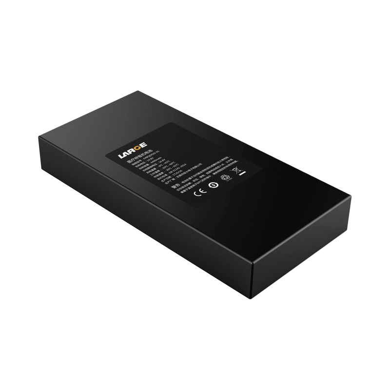 14.8V 4400mAh 18650 medical ventilator ternary lithium battery