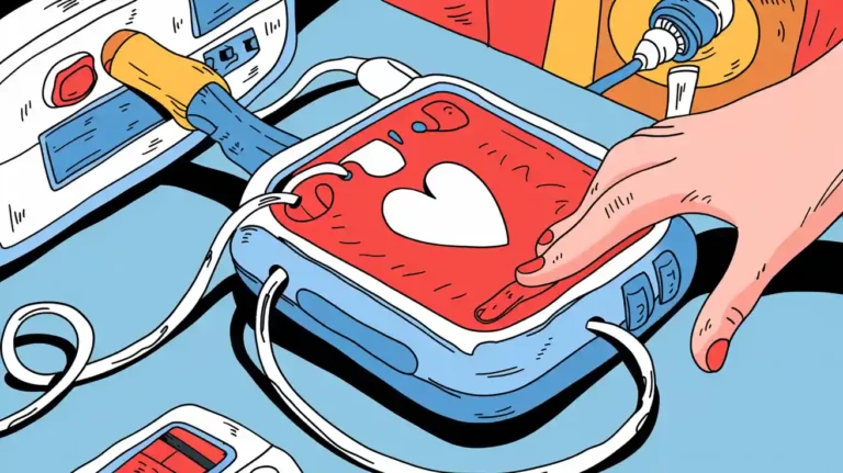 Battery Innovations for Emergency Medical Equipment (e.g., AEDs)