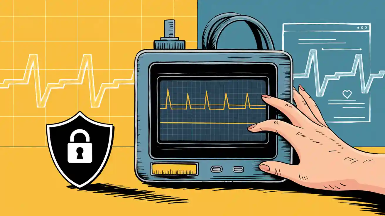 ECG Monitor Batteries: Ensuring Stability and Data Security