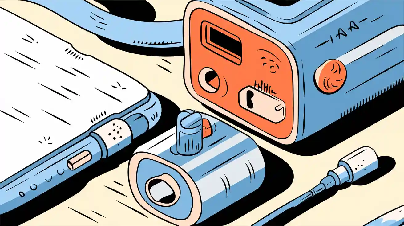 Designing High-Capacity Lithium Batteries for Extended Oxygen Concentrator Runtime