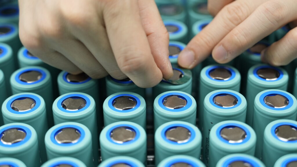 Types of Robotics Batteries