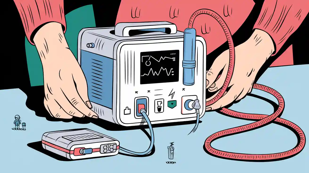 Battery Solutions for Portable Ventilators