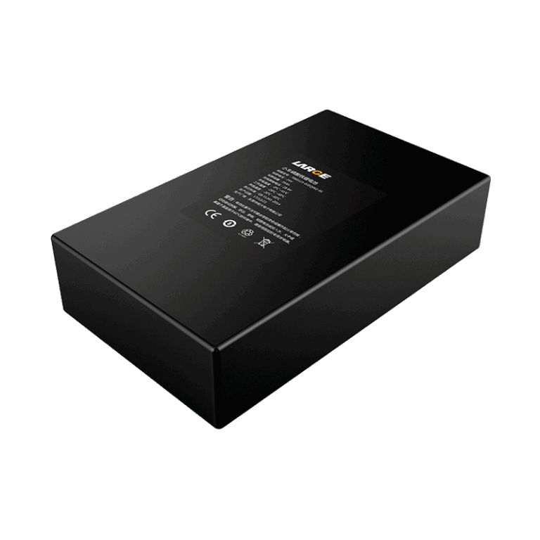 26650 24V 35Ah LiFePO4 Battery Lishen Battery AGV Lithium Ion Battery