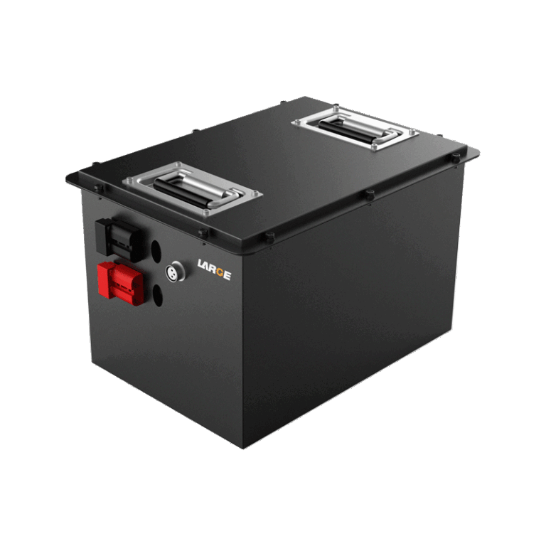 26650 48V 50Ah LiFePO4 Battery for AGV