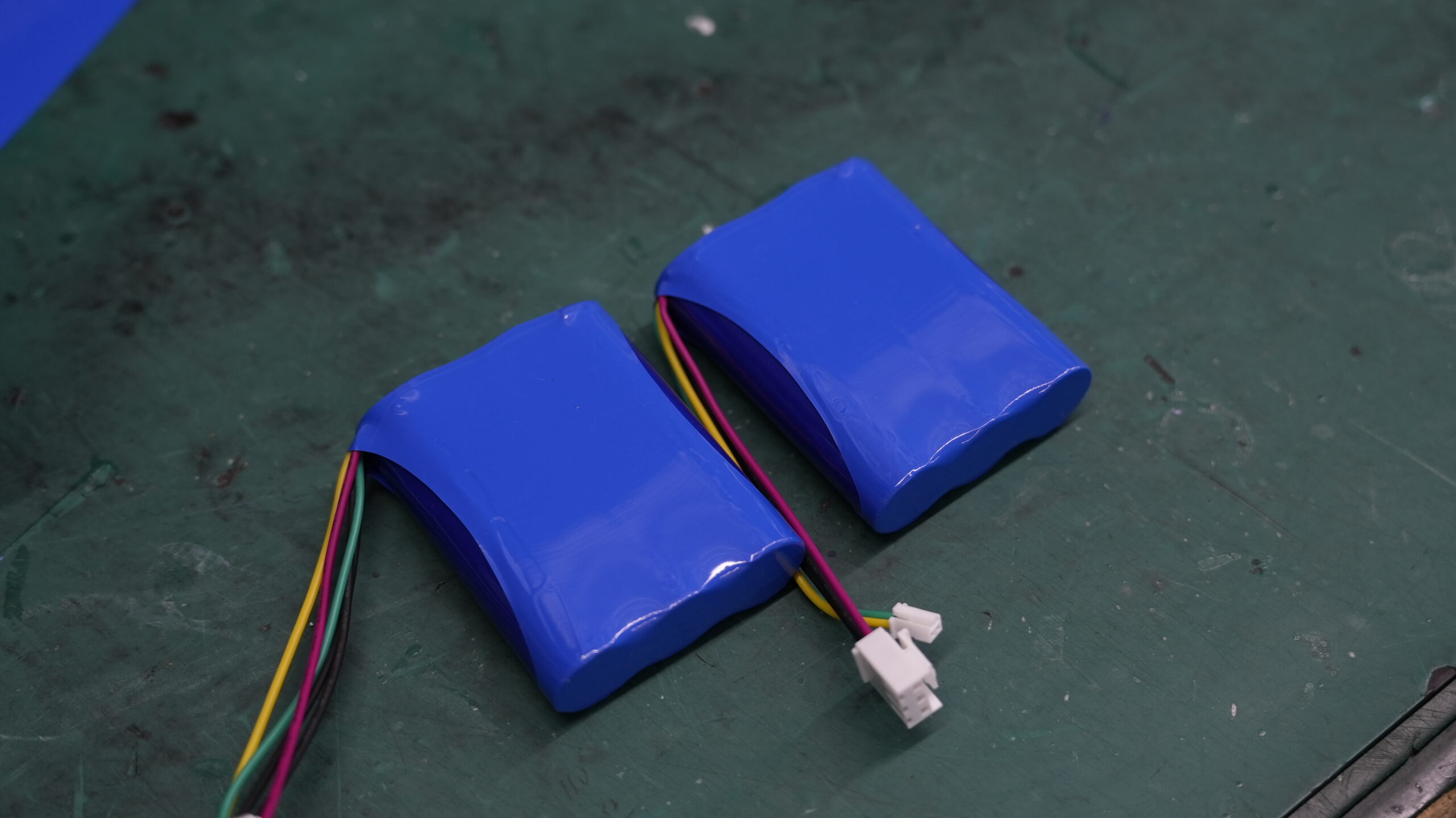 Wheelchair Battery Selection