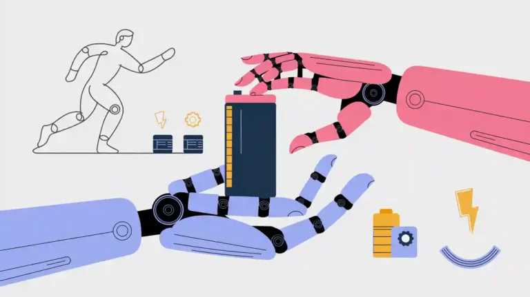 How to Design Efficient Batteries for Rehabilitation Robots