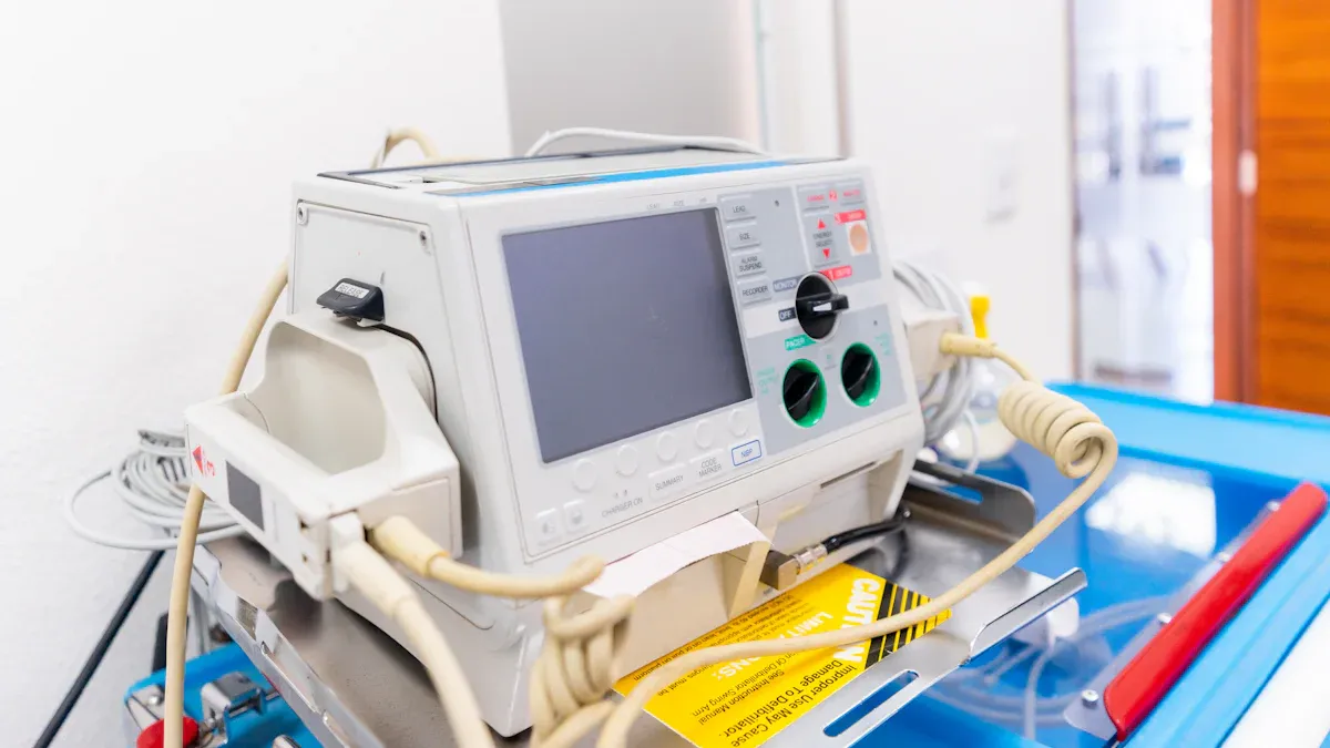 Part 1: Hospital-Grade UPS Systems and Zero Downtime