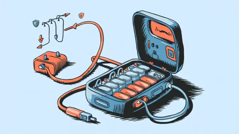 Infusion Pump Battery Design: Continuous Power Supply and Backup Systems