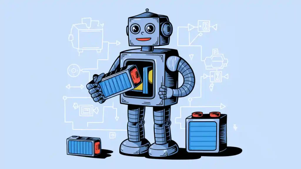 The Uninterruptible Robot: The Engineering Principles Behind Hot-Swappable Battery Systems
