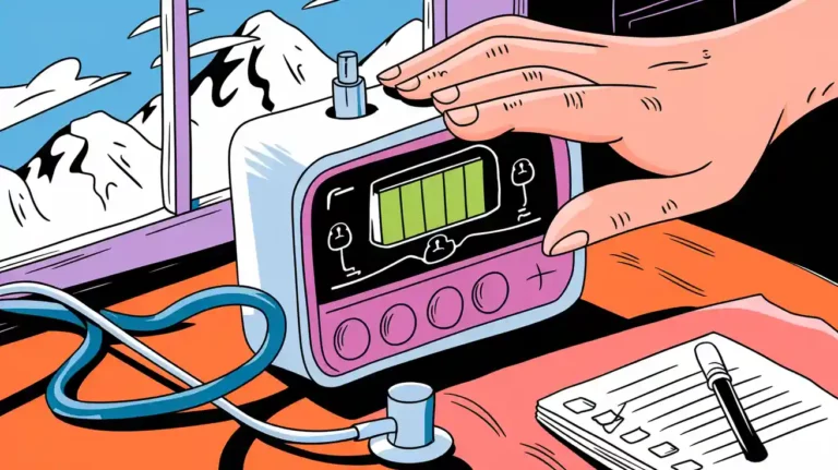 How to ensure reliable medical batteries at high altitudes