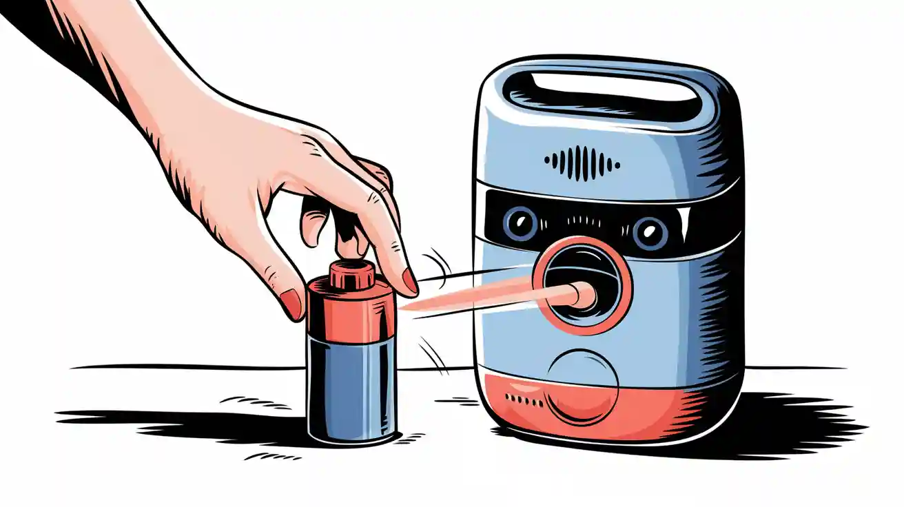 Lightweight and Compact Battery Designs for Portable Oxygen Concentrators