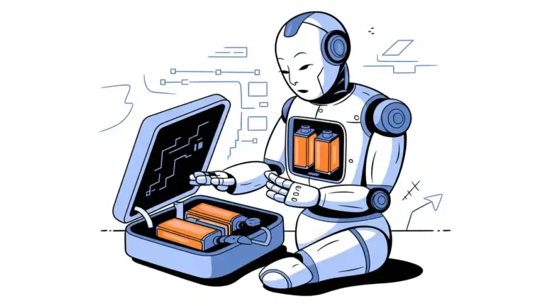 Solid-State Batteries: Why Are They the Ideal Energy Source for Humanoid Robots?