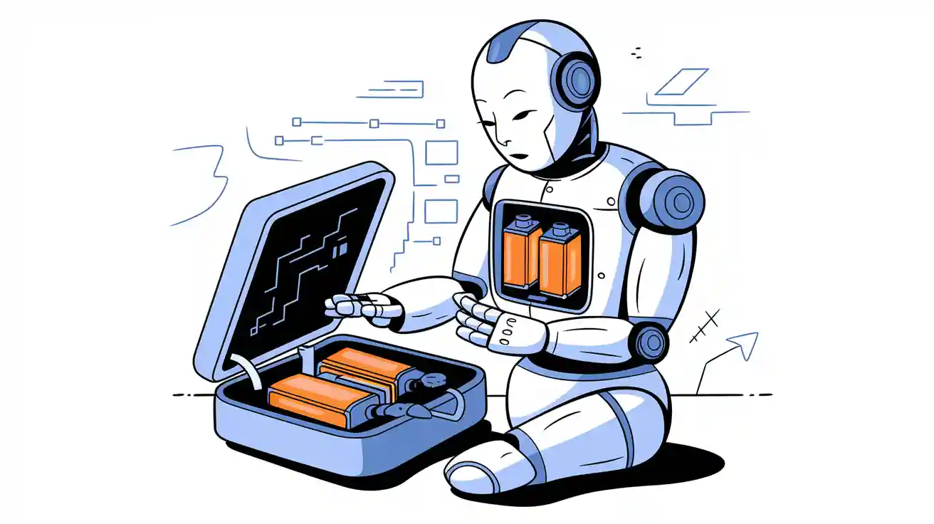 Solid-State Batteries: Why Are They the Ideal Energy Source for Humanoid Robots?