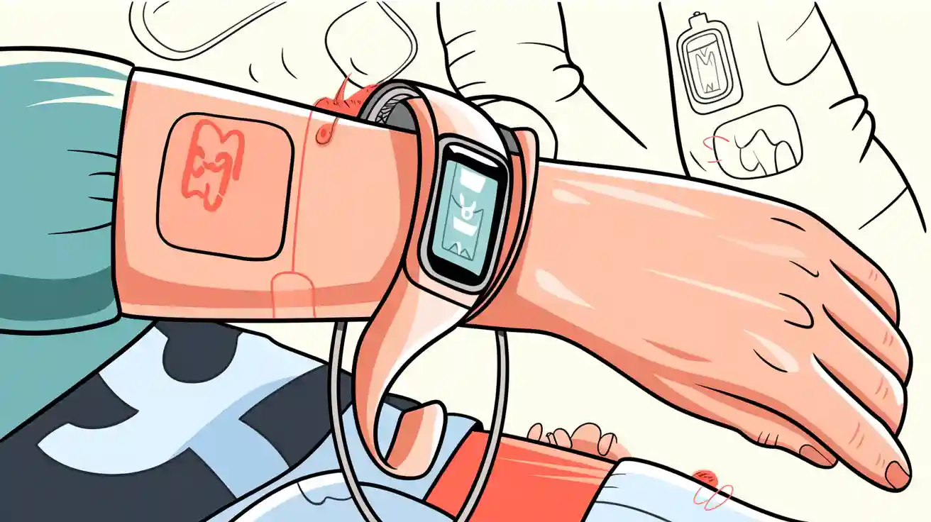Wearable Medical Device Batteries: Flexible Design and Comfort