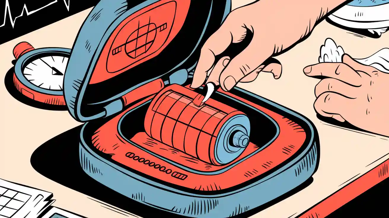 Automated External Defibrillator Batteries: Rapid Response and High Power Output