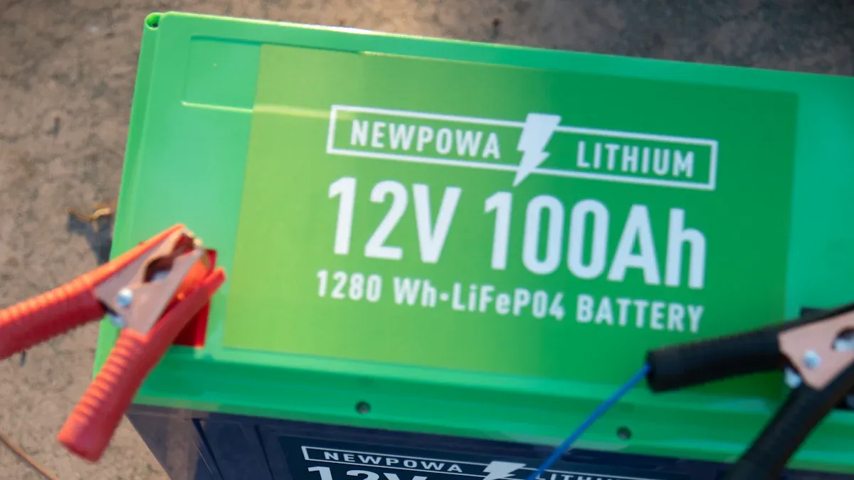 Part 1: Detecting Voltage Drop in LFP Batteries