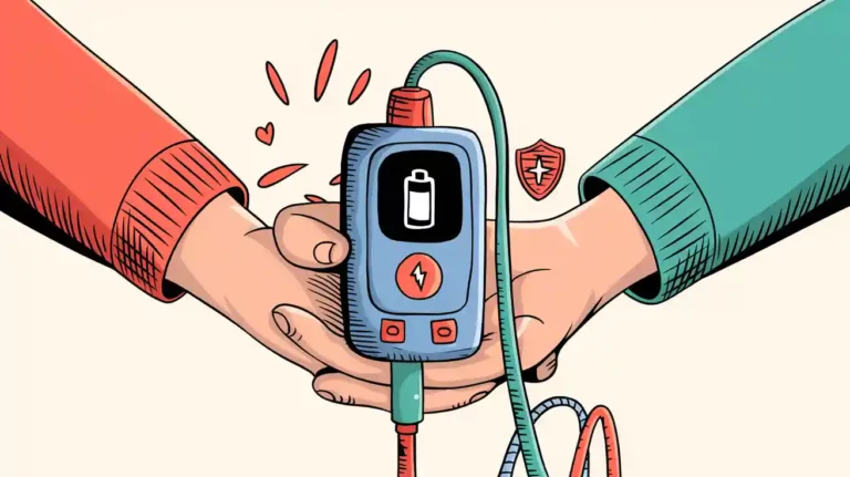 The Critical Role of Battery Safety in Handheld Medical Equipment