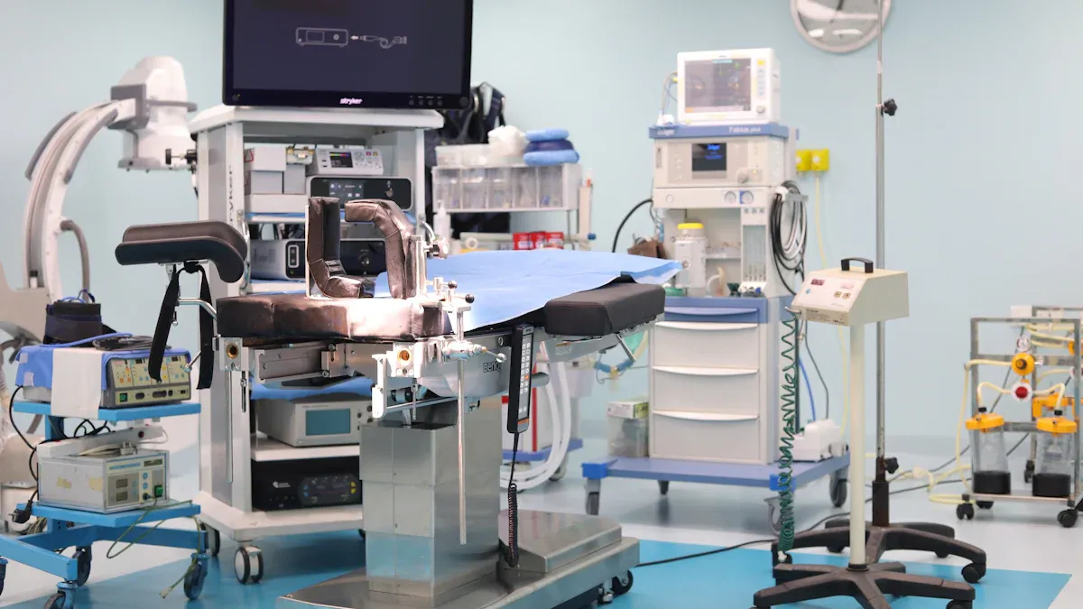 Part 2: Custom Lithium Battery Packs in Surgical Robots