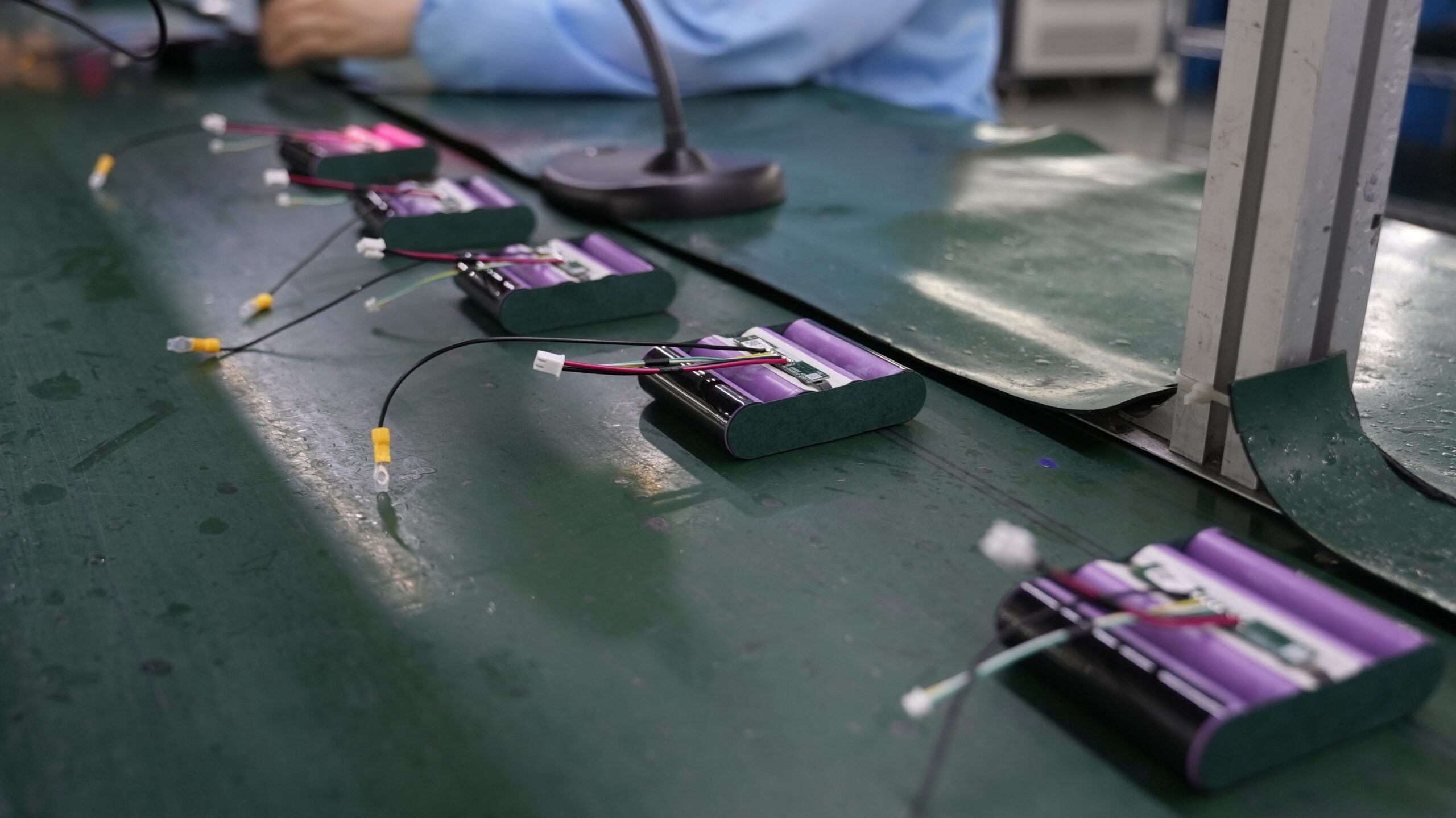 Causes of Lithium-ion Battery Zero Voltage