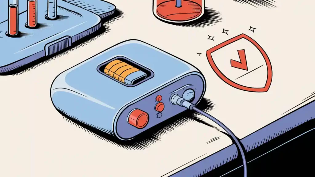 How to Maximize Battery Stability in In Vitro Diagnostic Devices