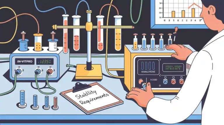 Powering In-Vitro Diagnostic (IVD) Equipment: Stability Requirements for Lab Accuracy