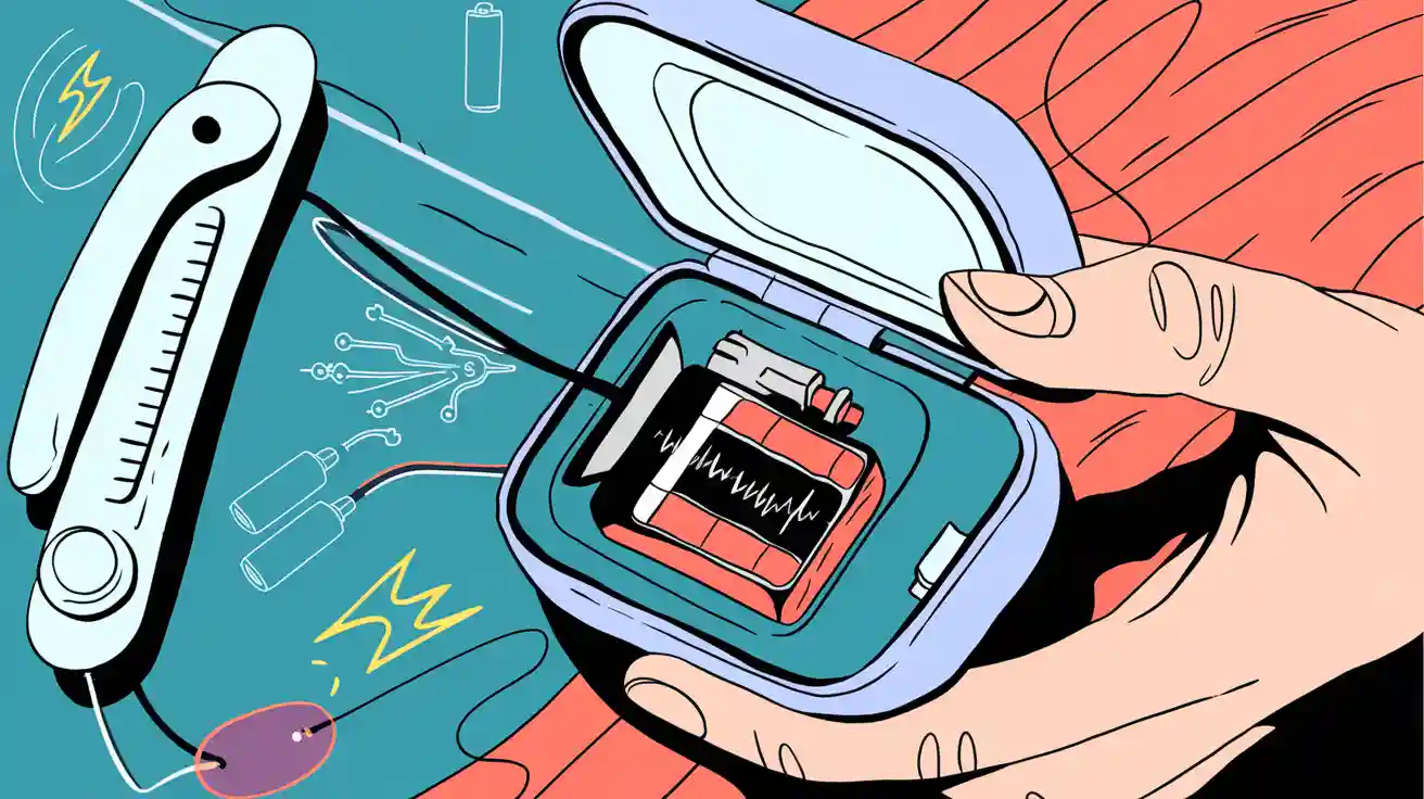 High Energy Density Design Strategies for Handheld Medical Device Batteries