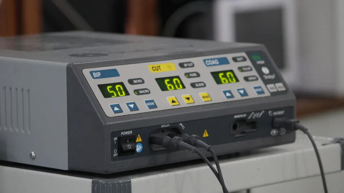 Part 2: Interpreting Battery Charger Readings
