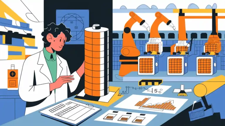 How to Evaluate the R&D and Manufacturing Capabilities of a Battery Supplier