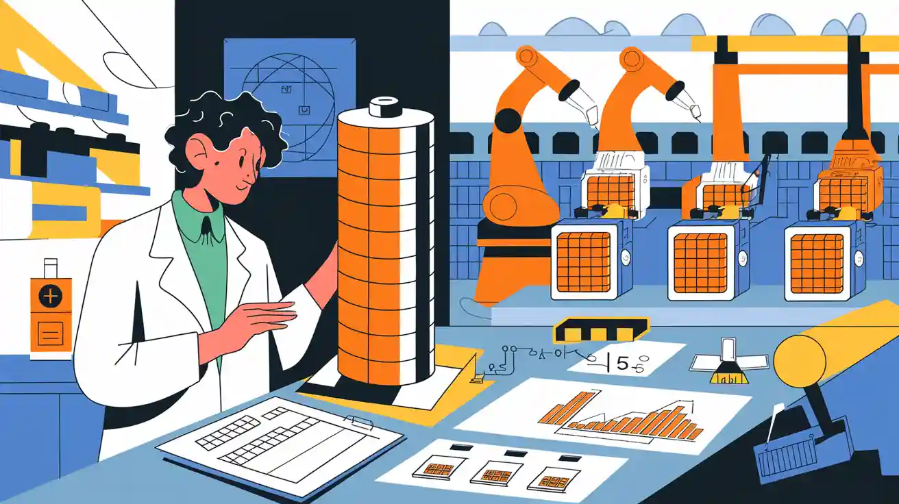 How to Evaluate the R&D and Manufacturing Capabilities of a Battery Supplier