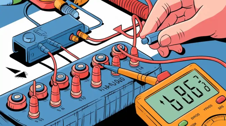 How to detect and prevent voltage drop in lithium iron phosphate batteries