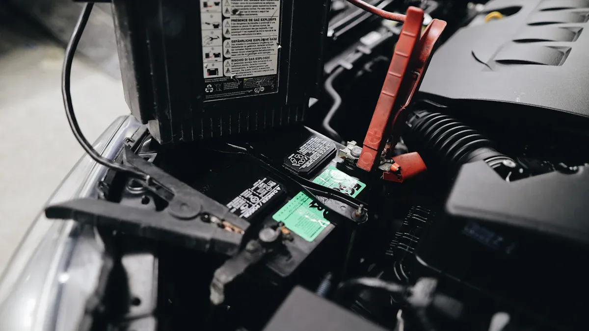 Part 2: Charging 6 Volt Batteries Safely